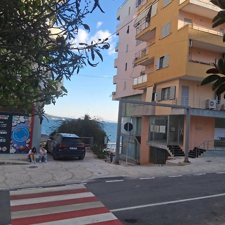 Saranda Rooms - Port Екстер'єр фото