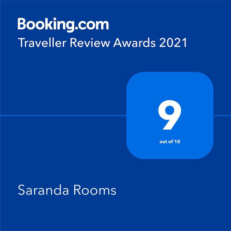 Saranda Rooms - Port Екстер'єр фото