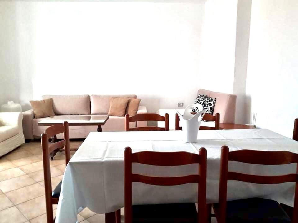 Saranda Rooms - Port Екстер'єр фото