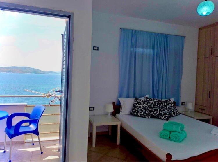 Saranda Rooms - Port Екстер'єр фото