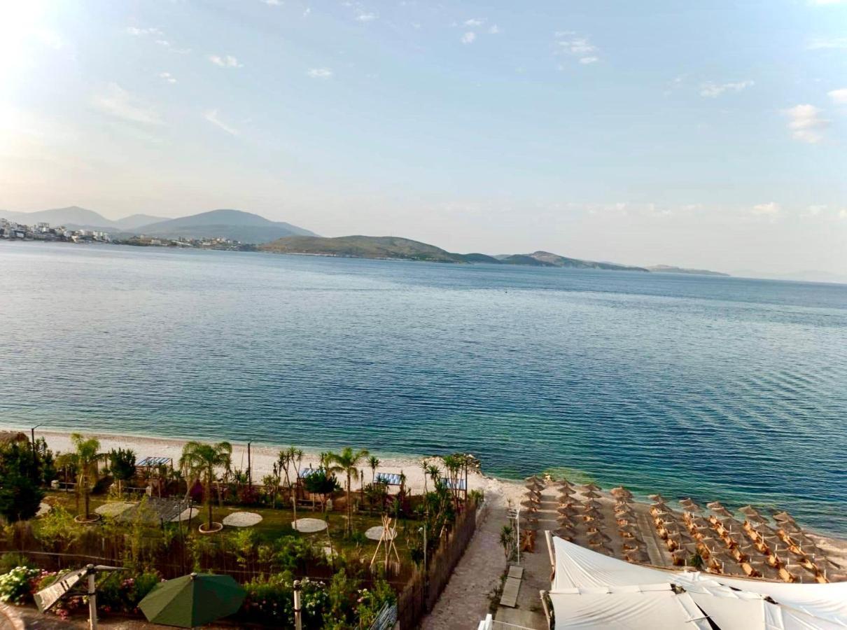 Saranda Rooms - Port Екстер'єр фото