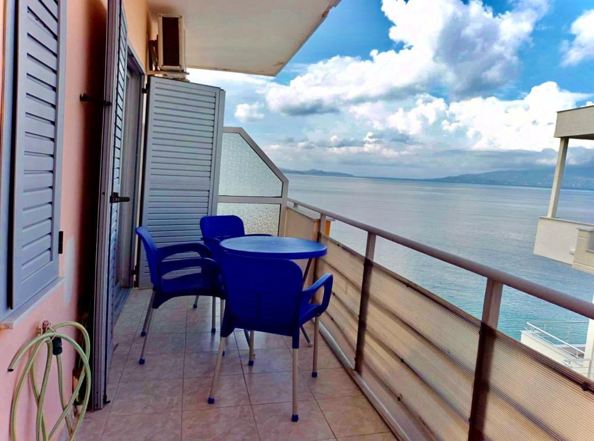 Saranda Rooms - Port Екстер'єр фото