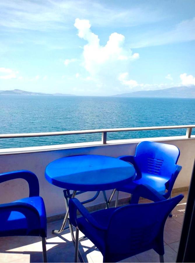 Saranda Rooms - Port Екстер'єр фото