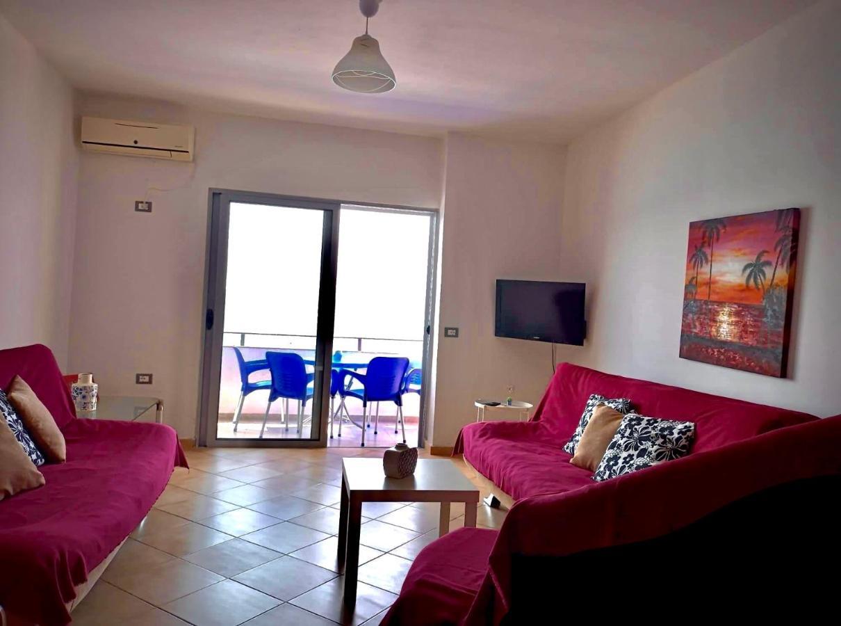 Saranda Rooms - Port Екстер'єр фото