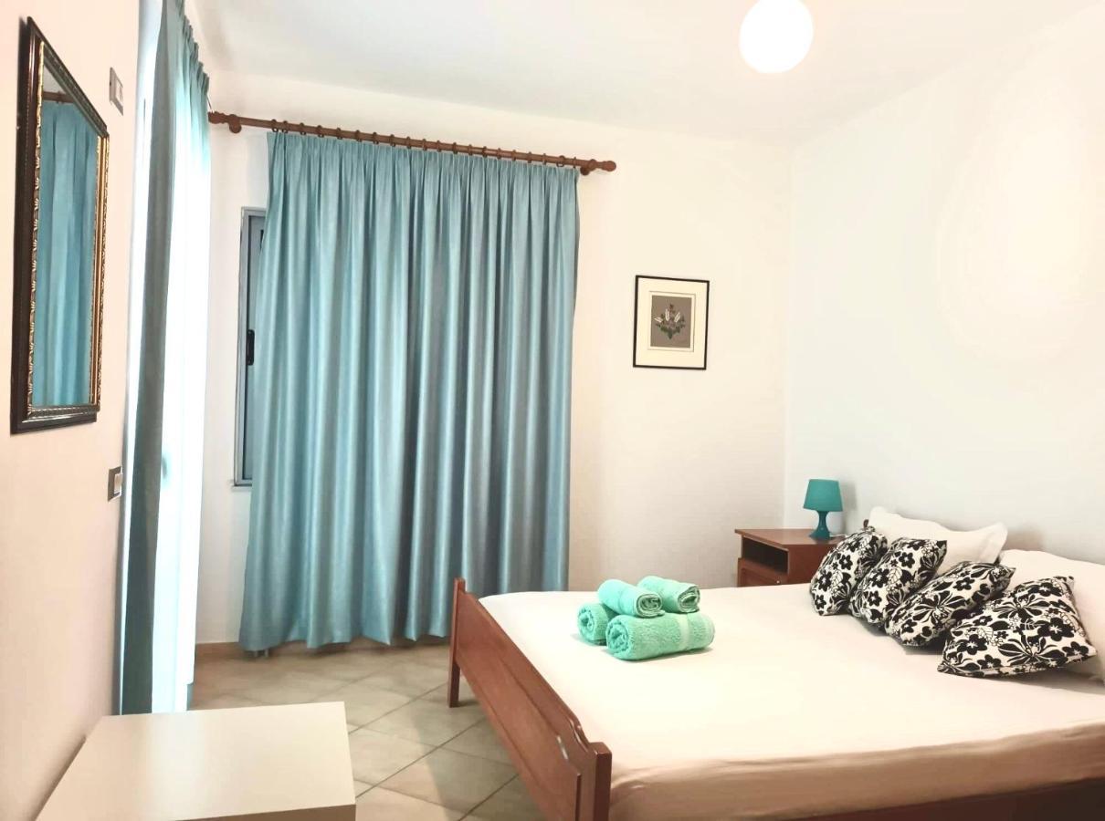 Saranda Rooms - Port Екстер'єр фото
