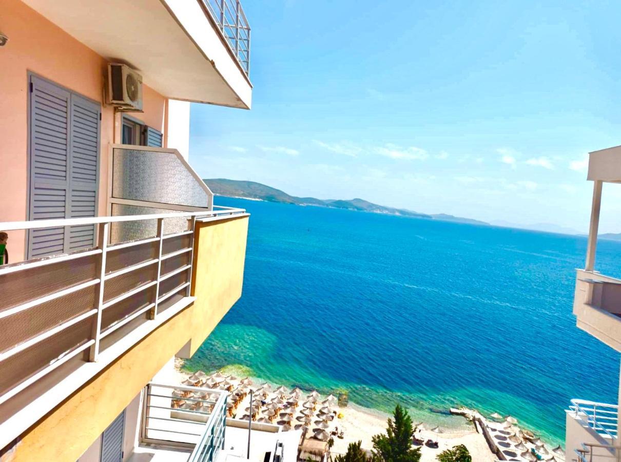 Saranda Rooms - Port Екстер'єр фото