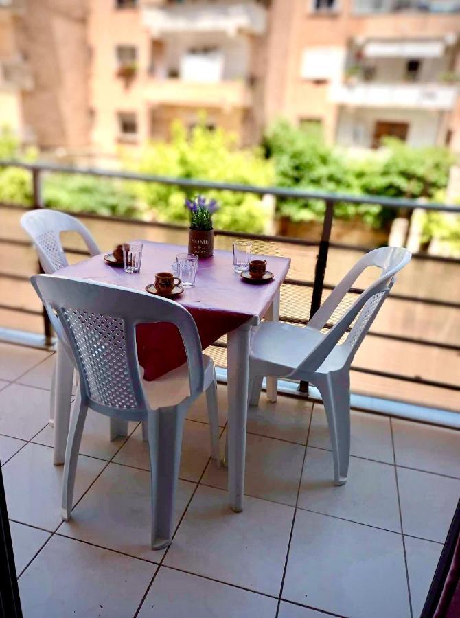 Saranda Rooms - Port Екстер'єр фото
