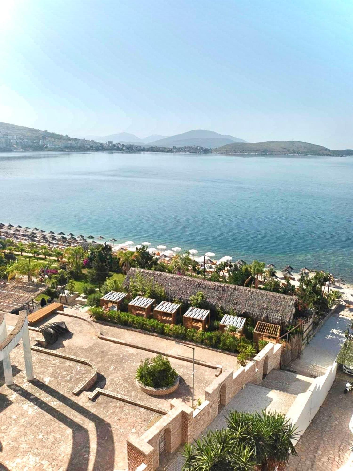 Saranda Rooms - Port Екстер'єр фото