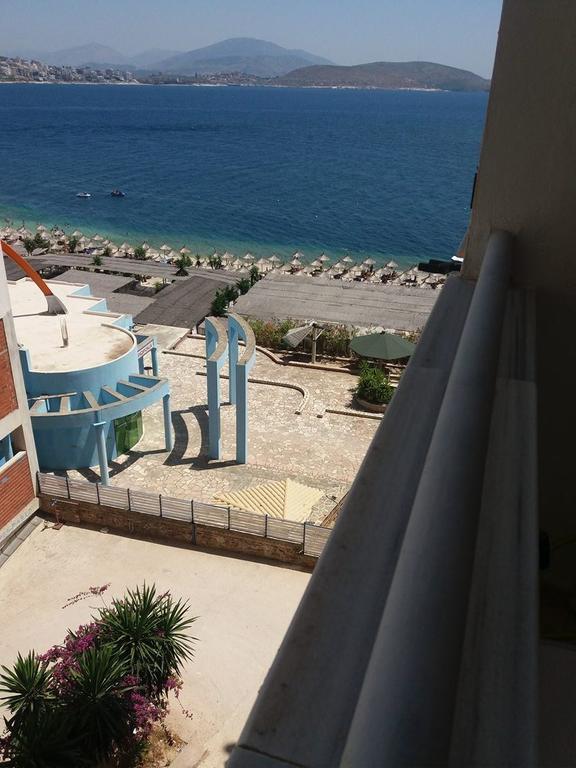 Saranda Rooms - Port Екстер'єр фото