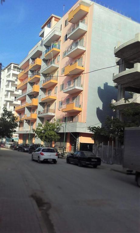 Saranda Rooms - Port Екстер'єр фото
