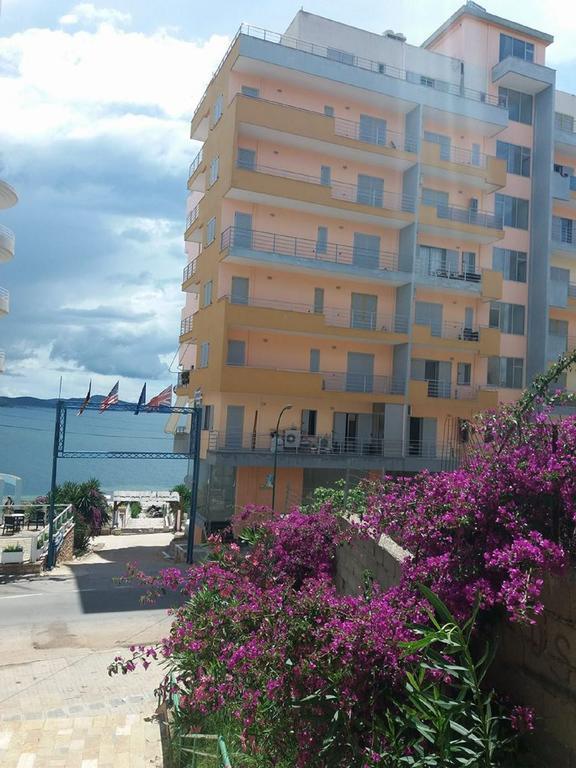 Saranda Rooms - Port Екстер'єр фото