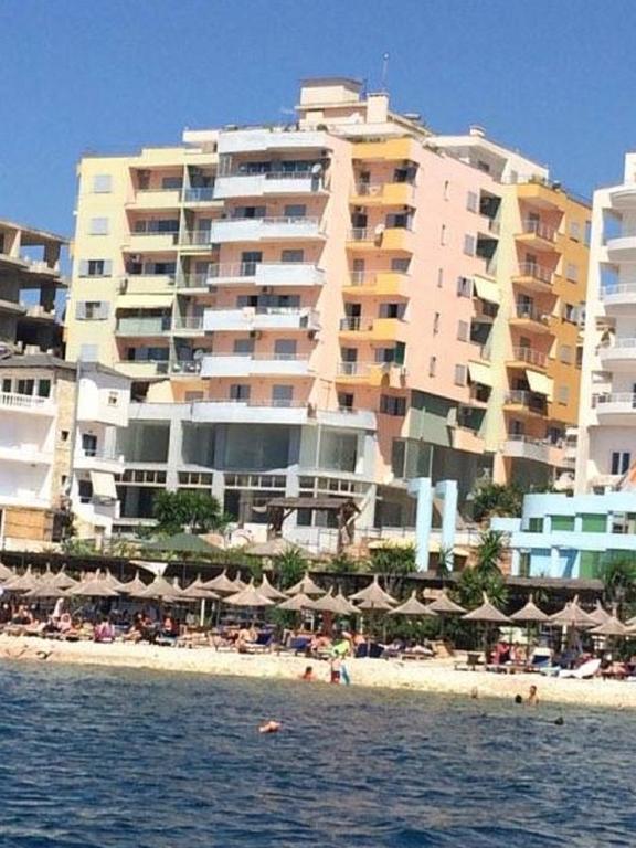 Saranda Rooms - Port Екстер'єр фото