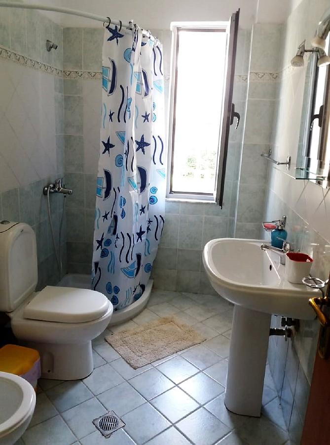 Saranda Rooms - Port Екстер'єр фото
